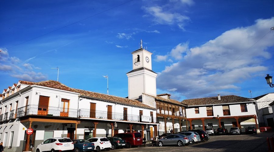 andamios valdemoro
